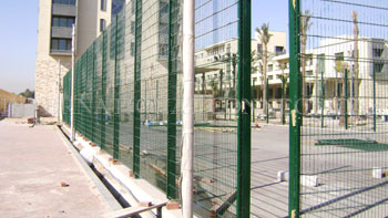 Security Fence