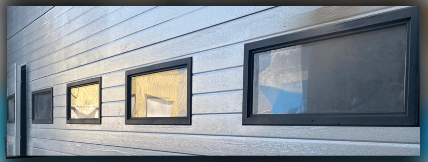 Industrial Sectional Doors