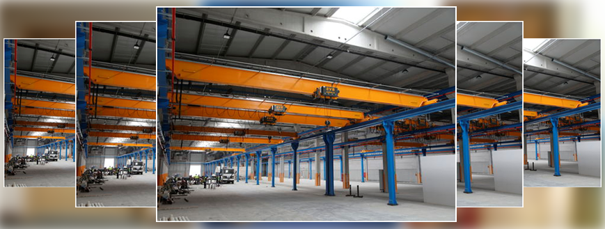 Overhead Cranes