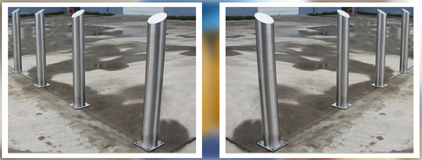 Removable Bollards