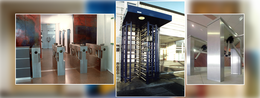 Turnstiles