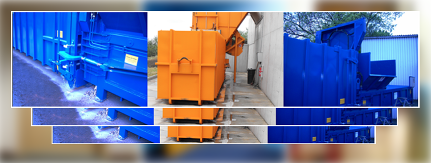 Waste Management Equipment